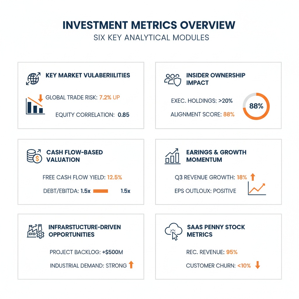 Infographic Image: Key Drivers and Opportunities in the UK Equity Market Amid Global Pressures