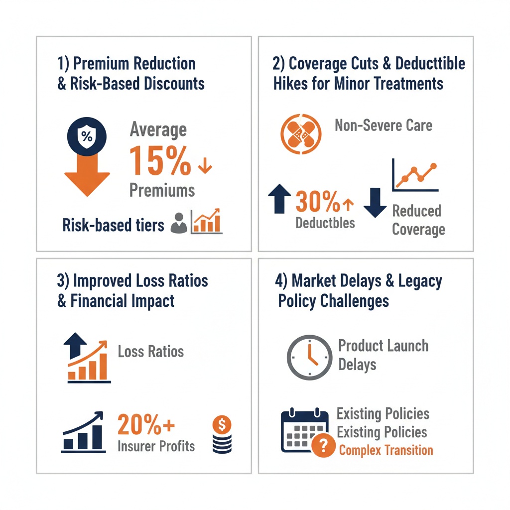 인포그래픽 이미지: Key Insights on 5th Generation Indemnity Insurance Reform