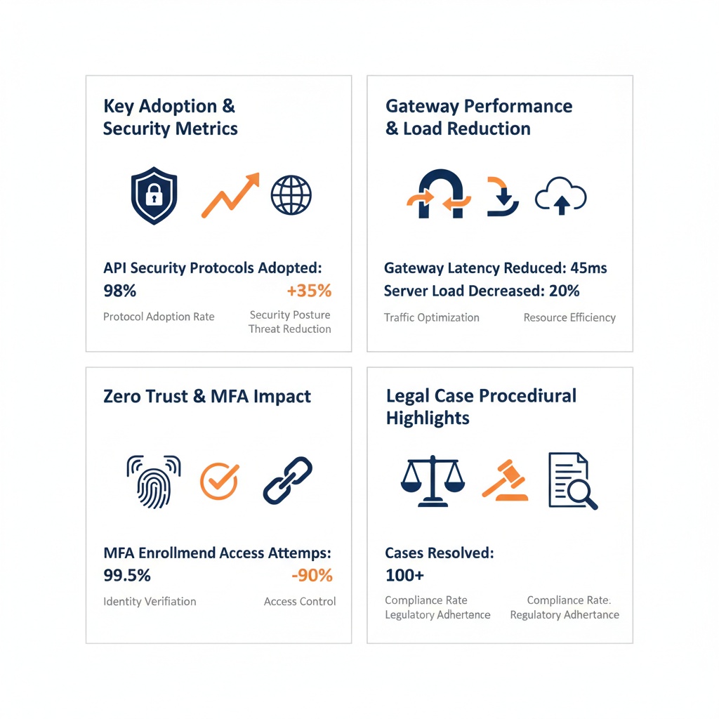 Infographic Image: Securing Modern APIs & Legal Strategy Insights: Key Findings